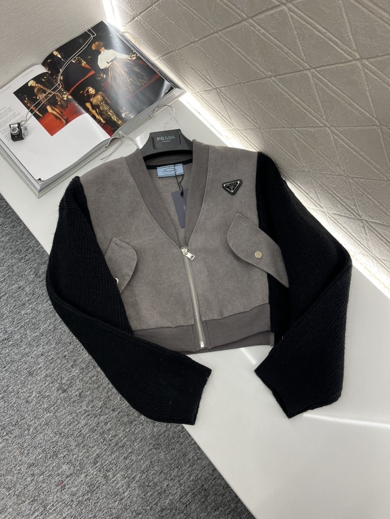 Prada Jackets